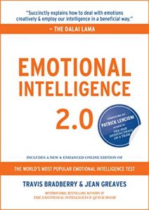 Emotional Intelligence 2.0 by Travis Bradberry, Jean Greaves, and Patrick Lencioni